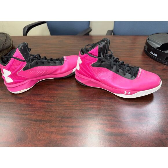 Under Armour Micro G Torch Basketball Shoes Size 11 - Picture 4 of 8